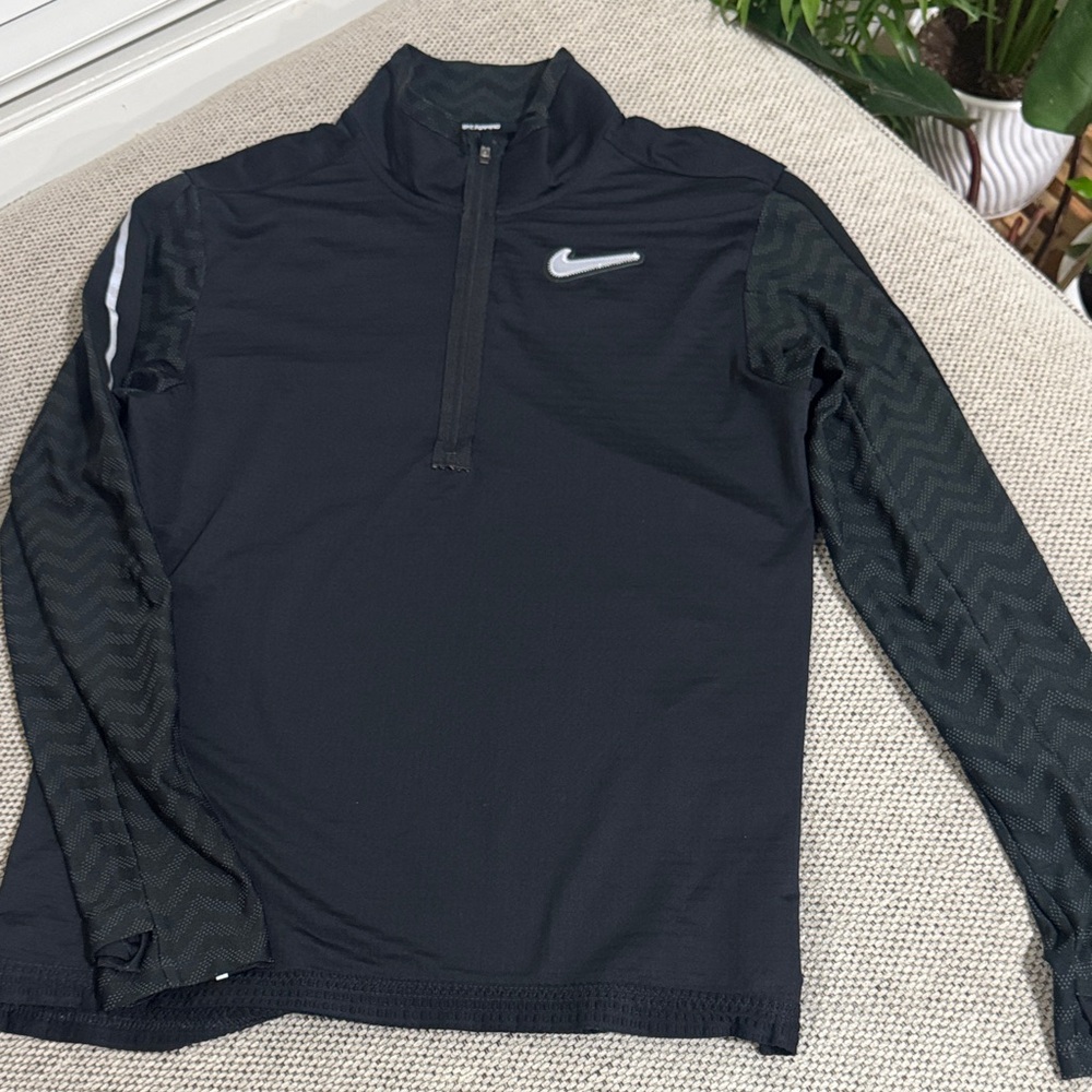 Women’s Black and Gray Performance Jacket
